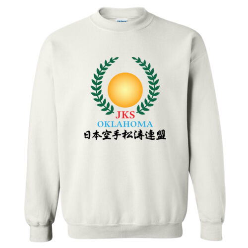 PRINTED - Gildan Adult Heavy Blend™ Adult 8 oz., 50/50 Fleece Crew Thumbnail